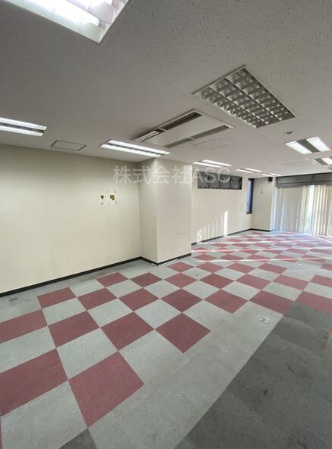 イトーピア扇町ビルの内装