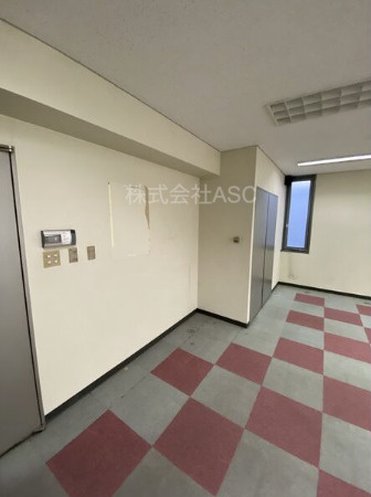 イトーピア扇町ビルの内装