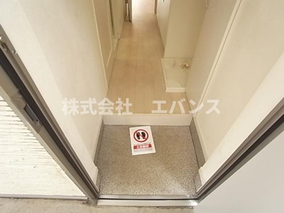【玄関】 | アール・ヴェール | きれいな玄関です