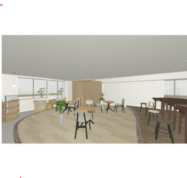 坪井南久屋ビル　住居付きオフィス