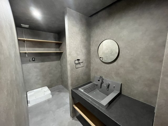 坪井南久屋ビル　住居付きオフィス
