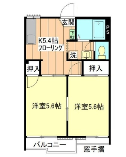 葛飾区亀有２丁目のアパート