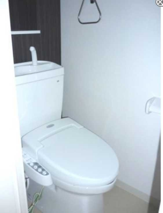 横浜市旭区二俣川２丁目の賃貸マンションのトイレ|清潔感のあるトイレです！