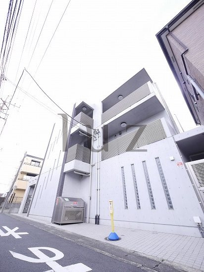 横浜市旭区二俣川２丁目の賃貸マンションの外観