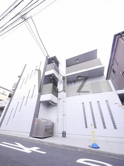 横浜市旭区二俣川２丁目の賃貸マンションの外観