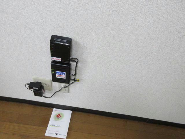 セフィーラトキアの設備