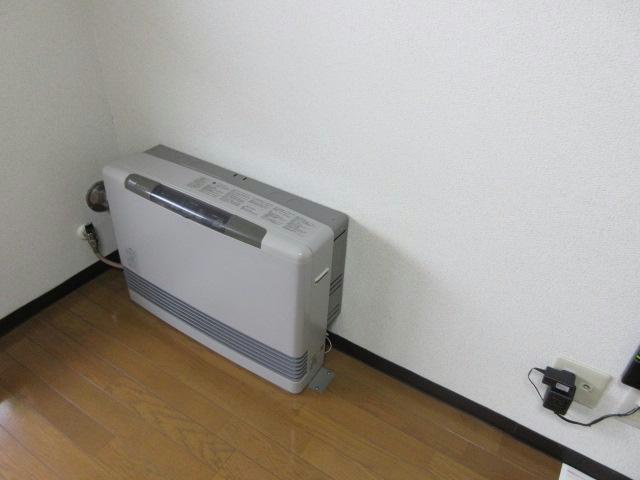 セフィーラトキアの設備