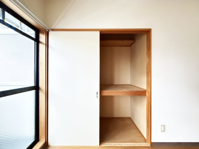 ルミエール高そねの収納
