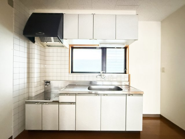 ルミエール高そねのキッチン