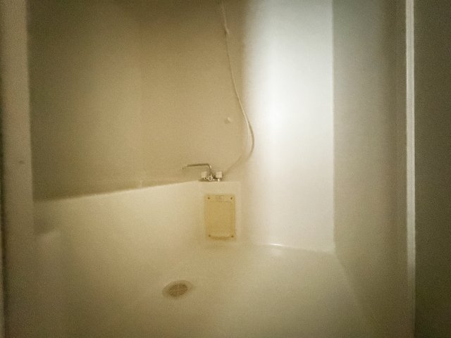 ルミエール高そねの浴室