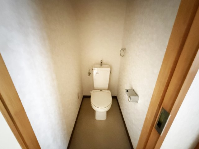 ルミエール高そねのトイレ