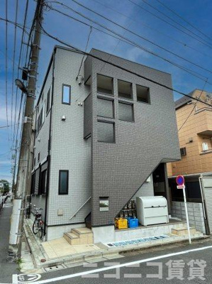 【外観】 | ハーモニーテラス双葉町