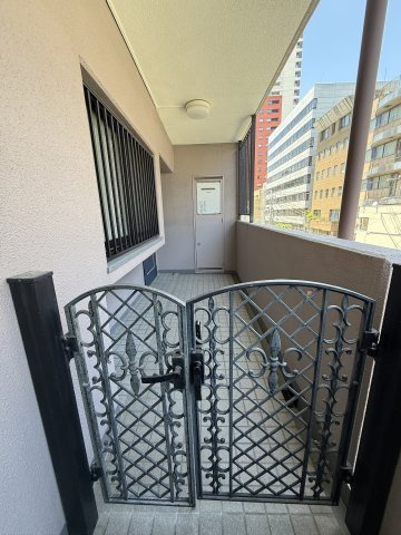 ダイアパレスグランデージ大名の玄関