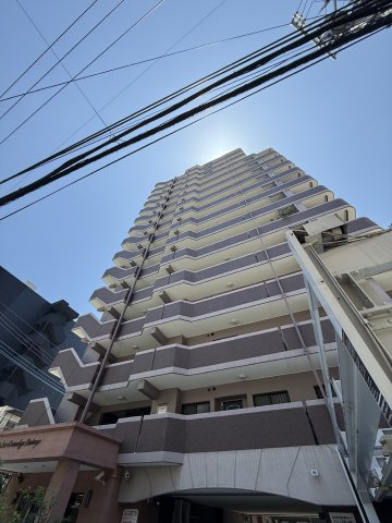 ダイアパレスグランデージ大名の外観