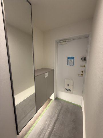 ダイアパレスグランデージ大名の玄関