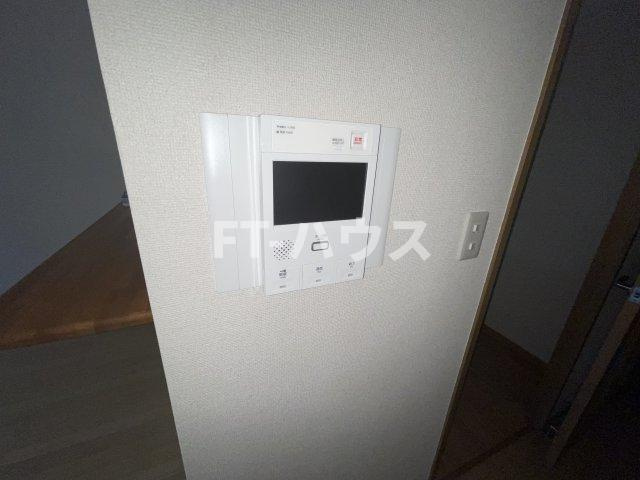 グランドゥールレジデンス田園のセキュリティ