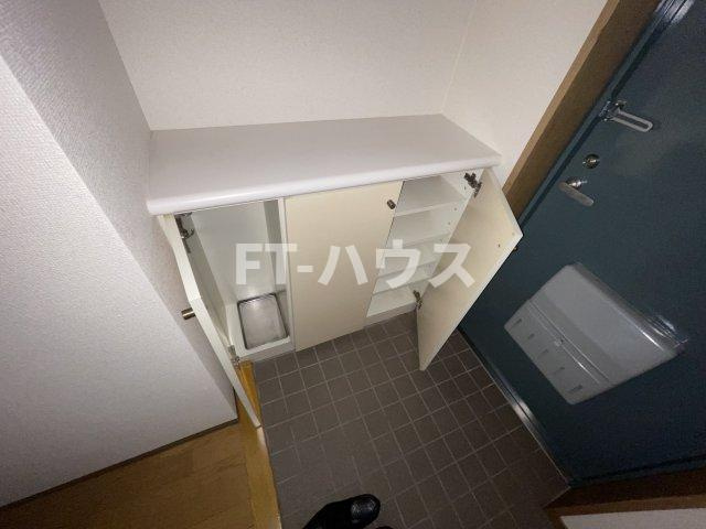 グランドゥールレジデンス田園の設備