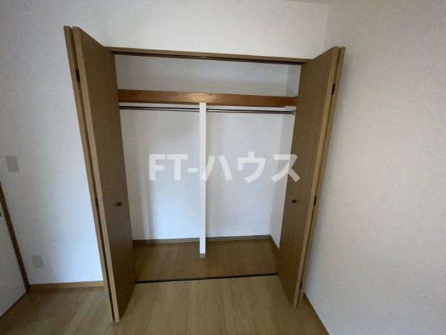 グランドゥールレジデンス田園の収納