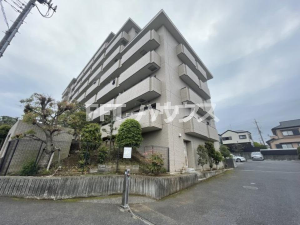 グランドゥールレジデンス田園の外観