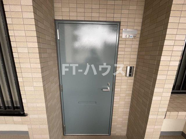 グランドゥールレジデンス田園のその他共用部分