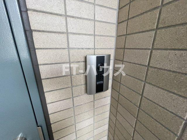 グランドゥールレジデンス田園のセキュリティ