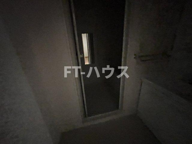 グランドゥールレジデンス田園の玄関
