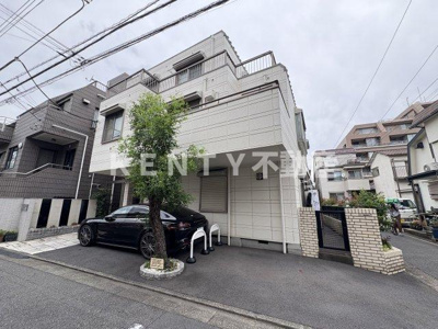【外観】 | クローバーメゾン | 外観です