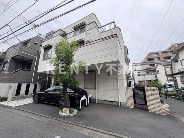 【外観】 | クローバーメゾン | 外観です