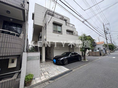 【外観】 | クローバーメゾン | 外観もきれいです