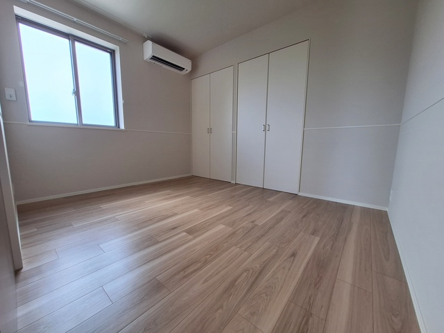 ComfortMaison浦和元町の寝室