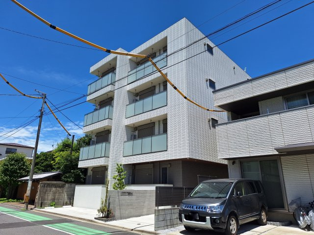 ComfortMaison浦和元町の外観|HEBEL HAUSのペット共生型賃貸