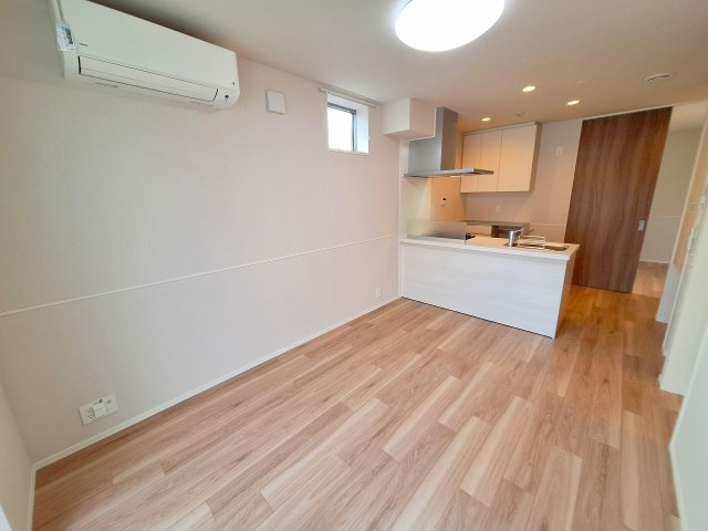 ComfortMaison浦和元町の居間・リビング