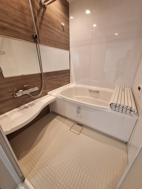 ComfortMaison浦和元町の浴室