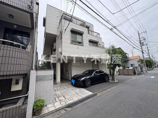 【外観】 | クローバーメゾン | 外観もきれいです