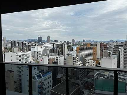 ザ・ライオンズ横川の展望