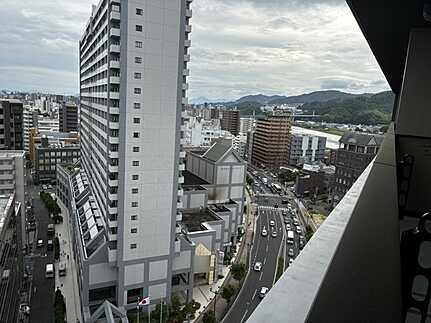 ザ・ライオンズ横川の展望