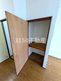 メゾンサンテの収納