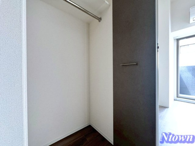 【収納】 | MAXIV名古屋 | 専用の収納スペースです