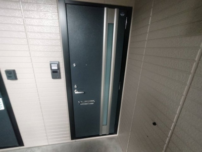 【玄関】 | サニーウェル清里　Ａ
