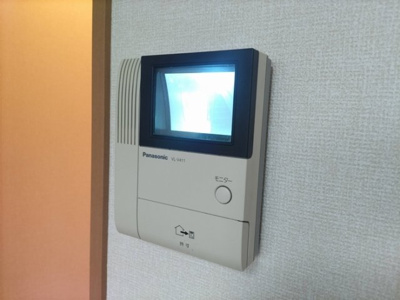 【セキュリティ】 | サニーウェル清里　Ａ