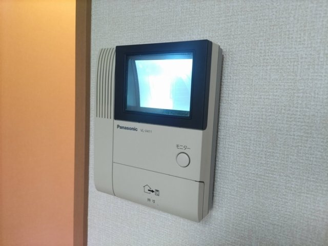 【セキュリティ】 | サニーウェル清里　Ａ