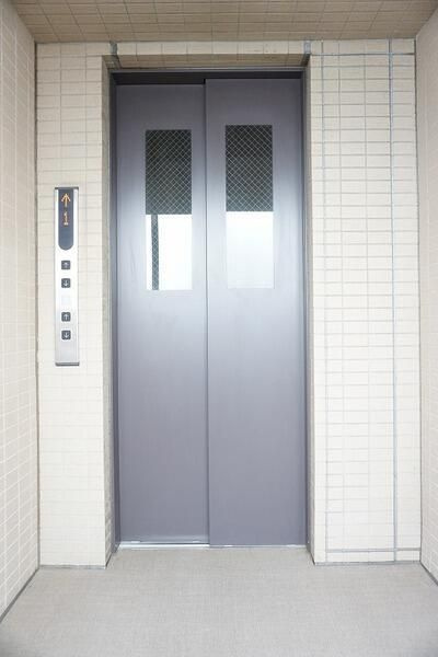 シャリエ練馬高野台のその他共用部分