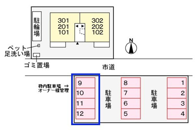  | ロイヤルメゾン北巽Ⅱ