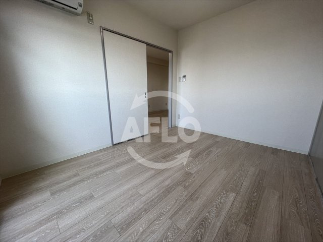グランデージ新深江の洋室|グランテージ新深江　洋室