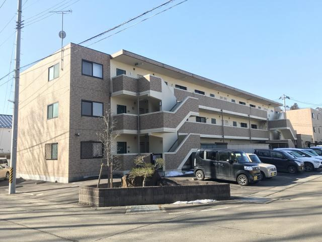 【外観】ボヌールヴィル国見A