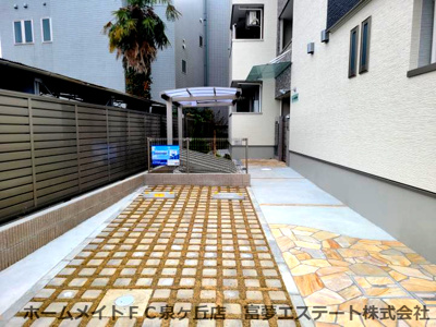 【駐車場】 | フジパレス諏訪ノ森駅東