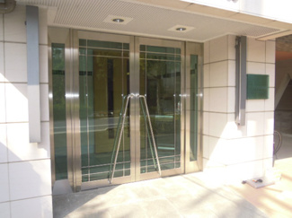 【エントランス】 | ヴェローナ戸越銀座