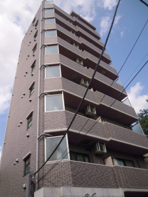 【外観】 | ヴェローナ戸越銀座