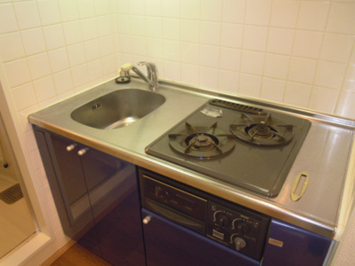 【キッチン】 | ヴェローナ戸越銀座