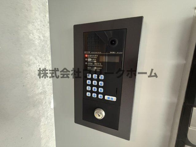 武蔵野市吉祥寺本町３丁目の賃貸マンションのセキュリティ
